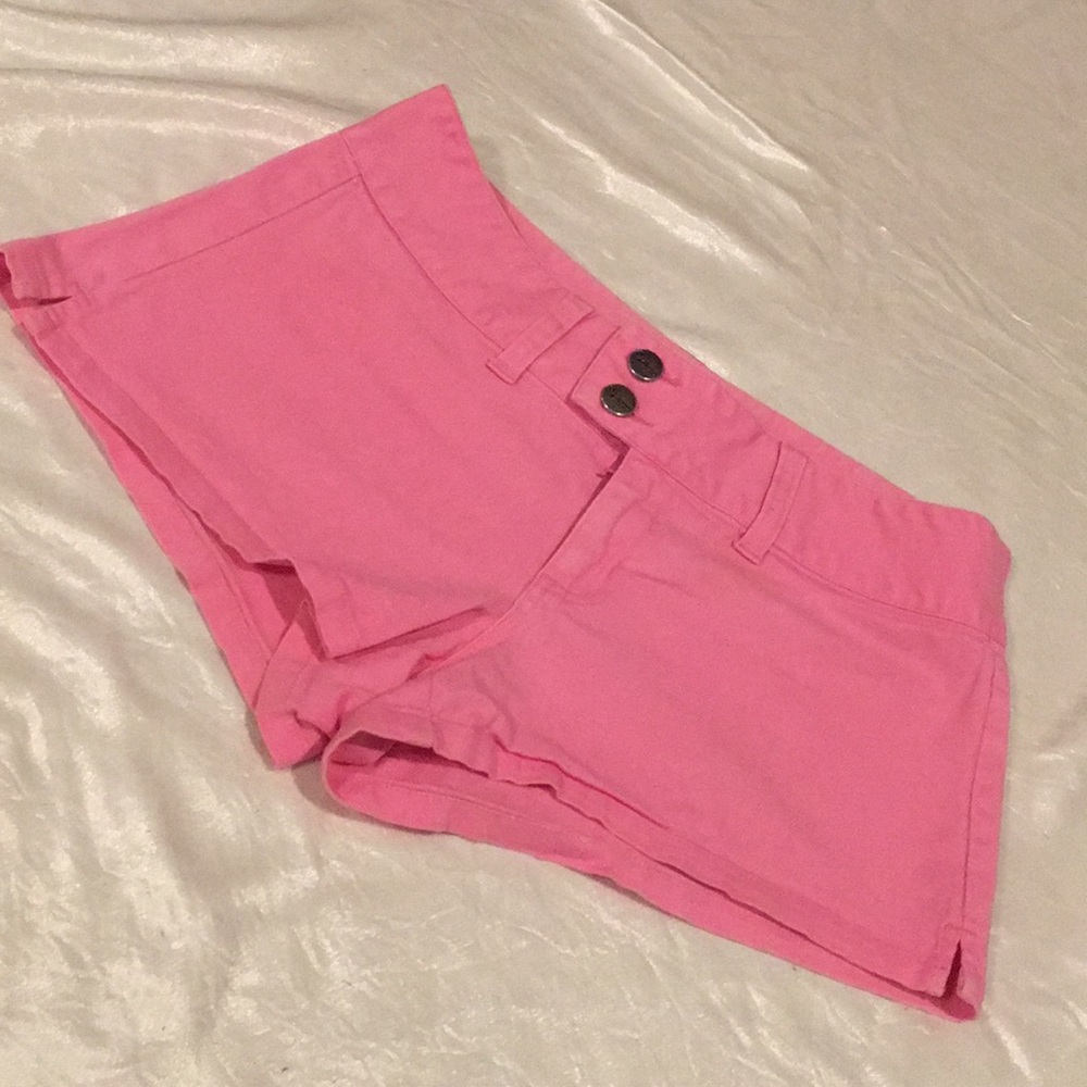 Spacegirlz From Macy’s Size 5 Pink Shorts